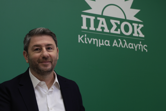 Το ΠΑΣΟΚ ετοιμάζει ψηφοδέλτια, ανοιχτό κάλεσμα Ανδρουλάκη για υποβολή υποψηφιοτήτων